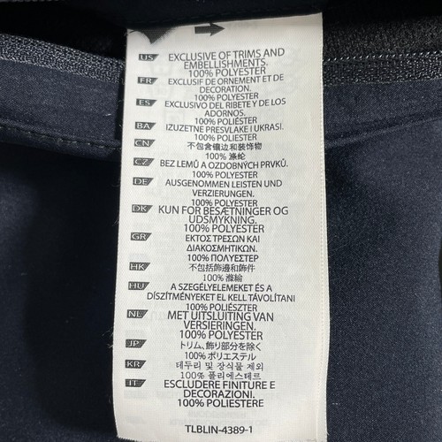 5.11 Tactical Navy Blue Full Zip Softshell Jacket Zipout Vest Combo Men's XL - Picture 16 of 18