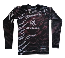 UFC Fusion by Venum Authentic Fight Night Long Sleeve Rashguard