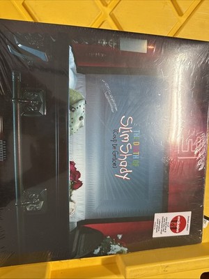 Eminem - The Death of Slim Shady (Coup de Grâce)  Vinyl Record