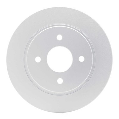 Disc Brake Rotor-AWD DFC 604-54271 fits 2018 Ford EcoSport