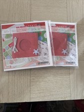 NOS Creative Memories Christmas Paper Album Candy Cane 2007 Holiday Scrapbook