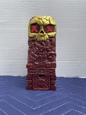 TREASURE X Lost Lands Skull Island Lava Tower Micro Playset 