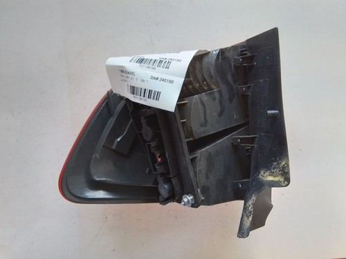 Driver Left Tail Light Quarter Mounted Fits 12-15 BMW X1 63212990111 - Picture 4 of 4