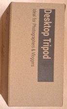 Aluminum Desktop Tripod 20cm/76cm with 360° Ball Head