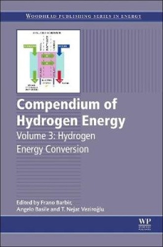 Compendium of Hydrogen Energy: Hydrogen Energy Conversion (Woodhead Publishing