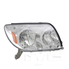 Headlight-Capa Certified Assembly TYC 20-6405-01-9