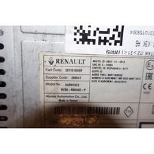 RADIO MERCEDES CITAN (12-21) W415 1.5 CDI (81KW) D/1461CC 2012