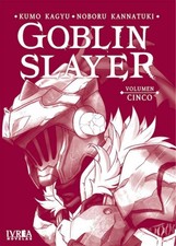 Goblin Slayer Novela vol 5 [Spanish] [Paperback]