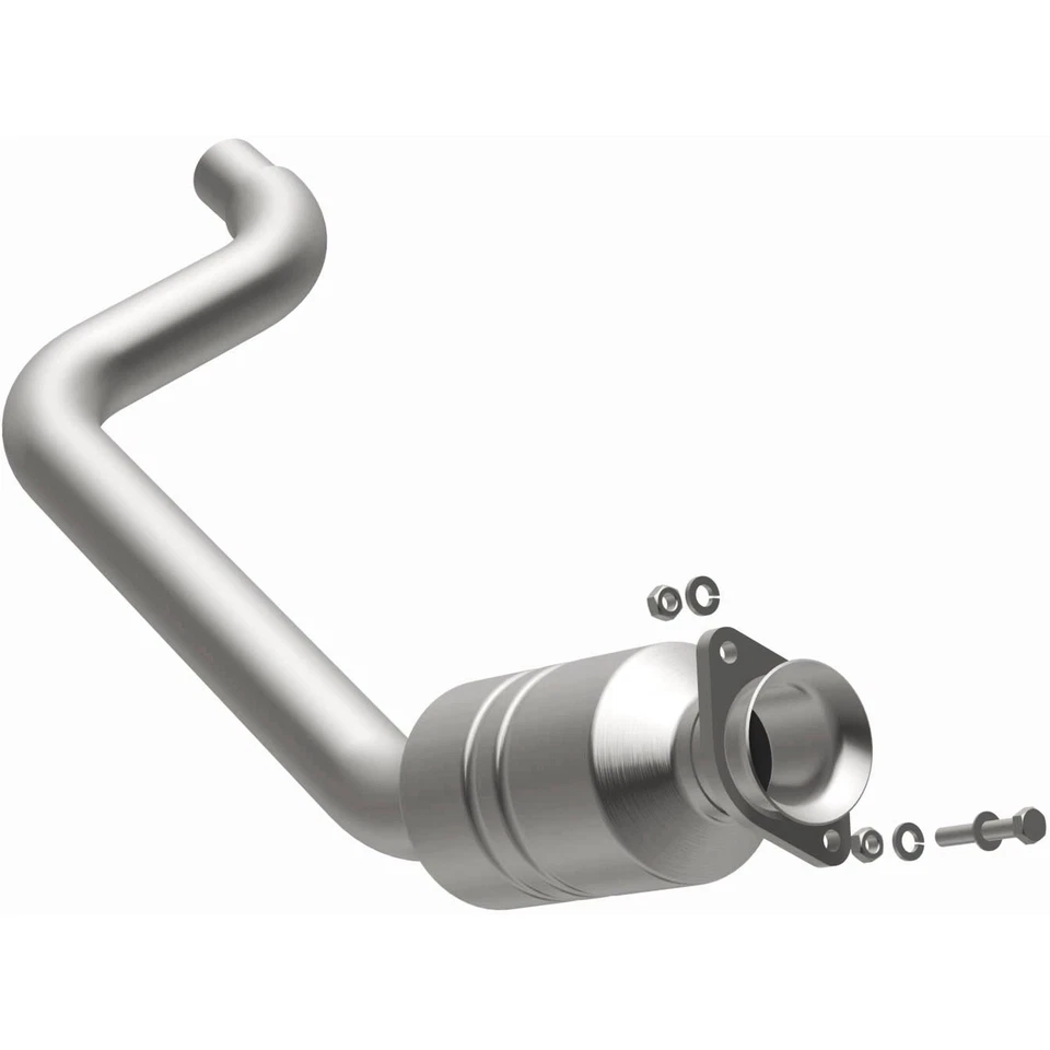 MagnaFlow Catalytic Converter: EPA, For 2010-2012 Jaguar XF, Jaguar XFR Foto 3 de 4