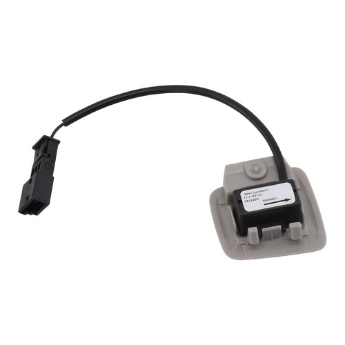 Brand New Microphone Microphone 13CM Black Car Accsesories Interior Parts New - Picture 8 of 21