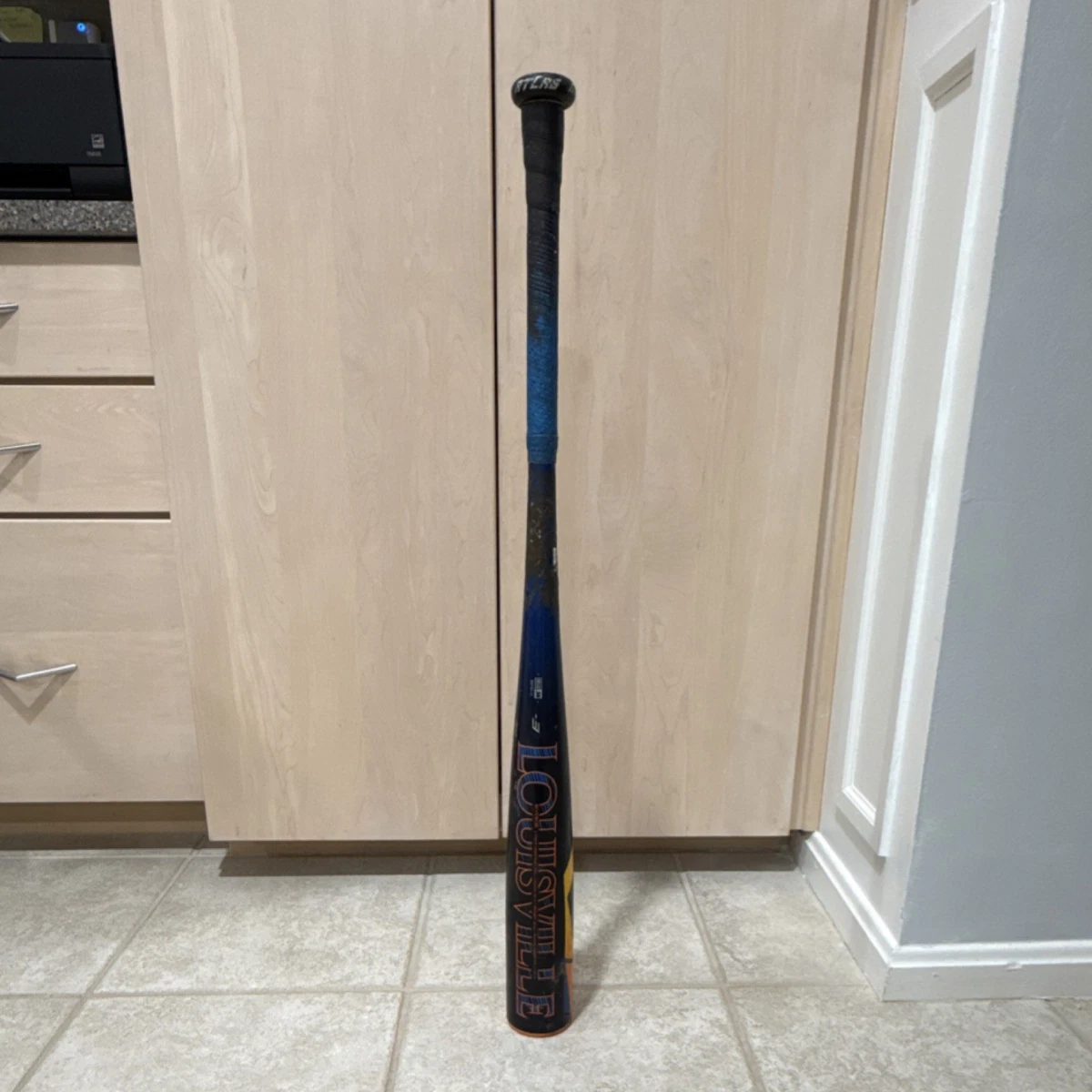 Batte De Softball Louisville Slugger Hitech Performance – 32″ / 24 Oz – Diamètre 2 1/4″ – Modèle LSSB