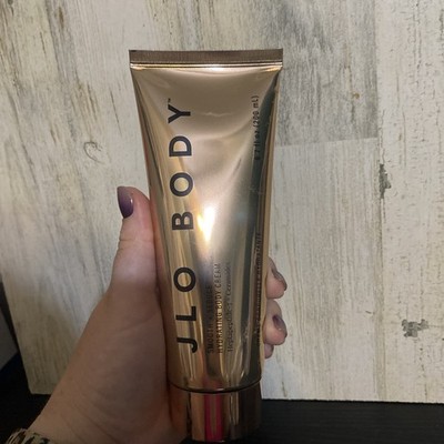 JLO Body Smooth + Seduce Hydrating Body Cream 6.7 oz / 200 mL ( SEALED )