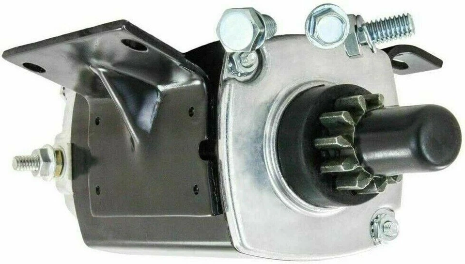 Sears Craftsman ST16 Roper RT-10 Tecumseh 32817 OH160 Engines Starter Motor - Image 2 of 3