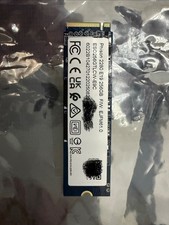PHISON 256GB M.2 2280 PCIe Gen4 x4 NVMe SSD