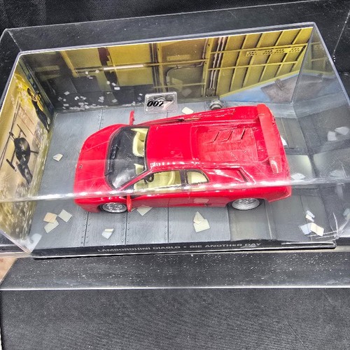The James Bond Car Collection- Choose from the Menu - Picture 200 of 337