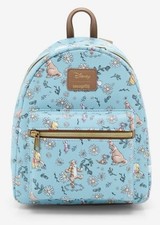 Disney Winnie the Pooh Loungefly Mini Backpack NWT