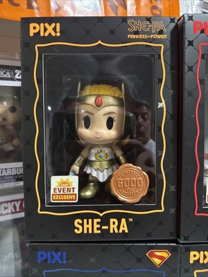 2025 Thrilljoy PIX She-Ra Vinyl Figure  Common Shared Sticker
