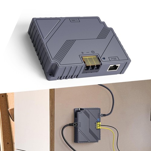 Gigabit Ethernet 150W für Poe Injektor für Starlink V3 mit flexiblem Ausgang - Afbeelding 3 van 6