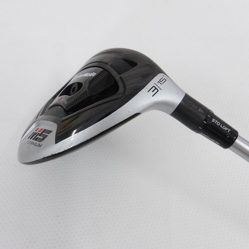 TaylorMade Fairway M5 3W 15° Stiff KUROKAGE TM5(2019) - Picture 2 of 11