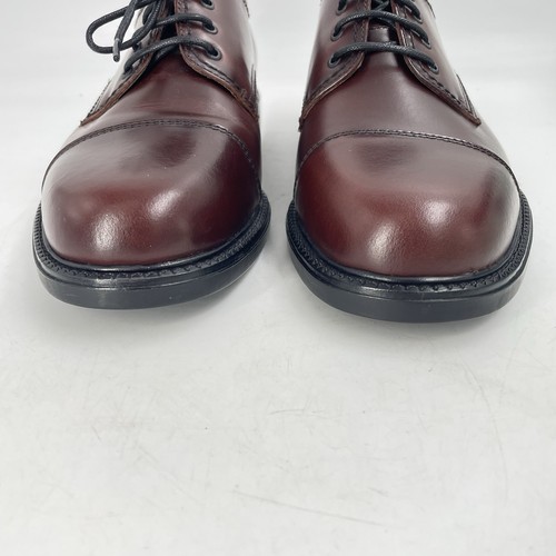 Dockers Mens Gordon 10.5 Genuine Leather Dress Casual Cap Toe Laceup Oxford Shoe - Picture 4 of 16