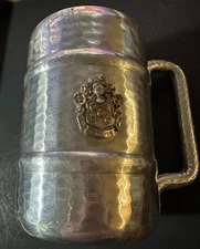 Vintage Alpha Delta Gamma Mug Aluminum Free Shipping