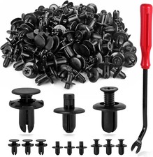 120Pcs Fender Liner Retainer Clips for Hyundai Kia Models with Tool