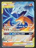 Pokémon Reshiram & Charizard GX TAG TEAM Holo Rare Unbroken Bonds 20/214 2019