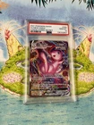 Mew VMAX (Alternate Art Secret) 269/264 Swsh08: Fusion Strike Holo PSA 10