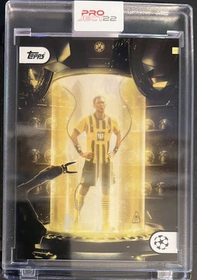 Jude Bellingham Topps Project 22 Week by Che Heijnen Sports Card Sealed