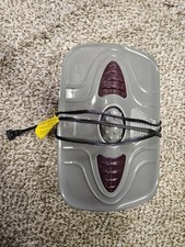 Homedics Shiatsu Foot Massager with Triple-Action and Heat