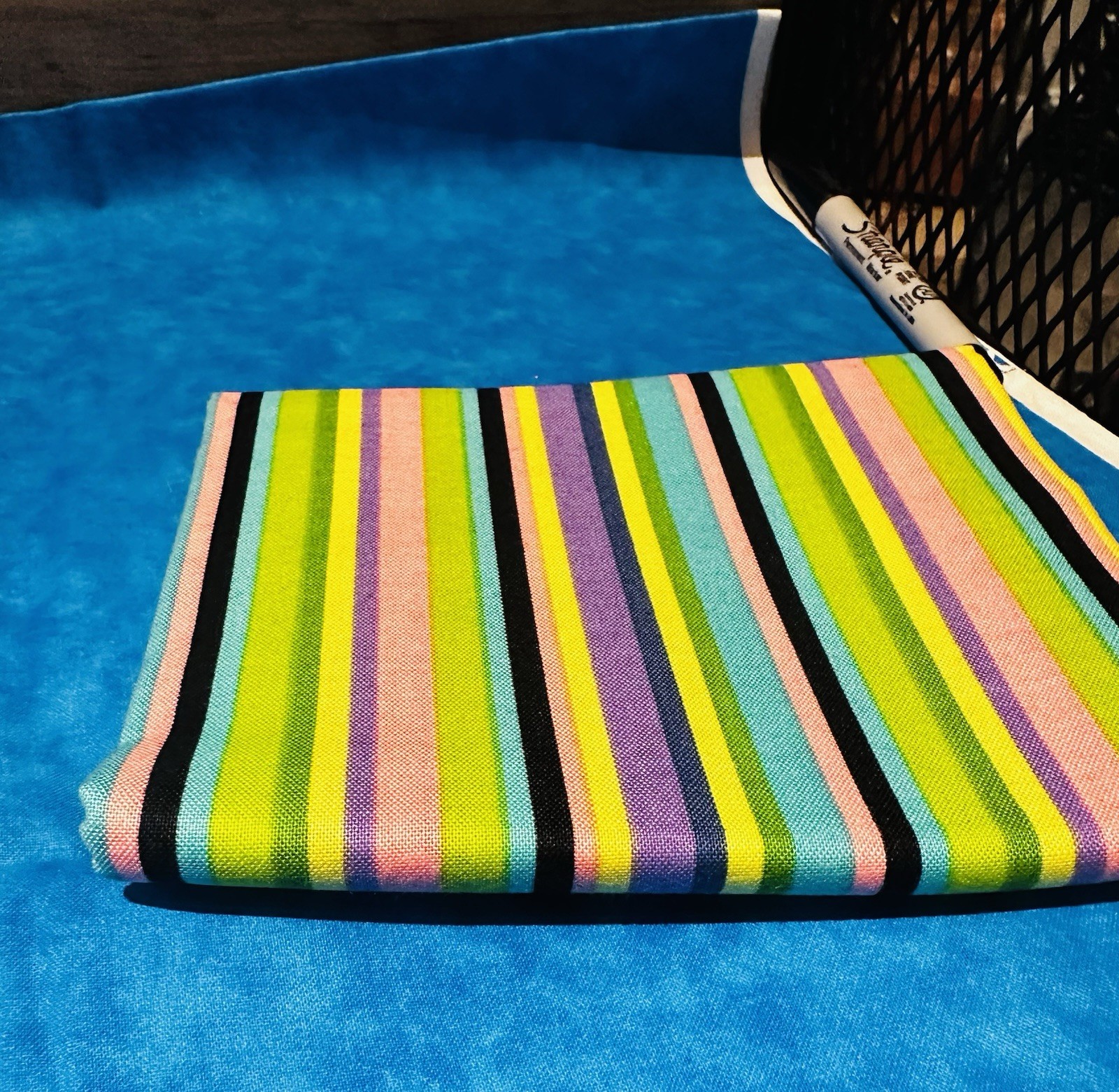 8.1/2Yard Jane's Paradise Garden by Jane A Sassaman for Free Spirit fabrics 2005