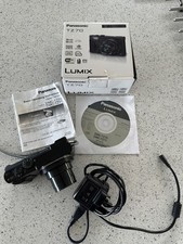 Panasonic Lumix DMC-TZ70 12MP Compact Digital Camera - Black