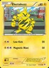 Pokemon Electabuzz (53/172) Boundaries Crossed LP