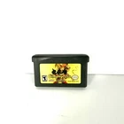 Nintendo Gameboy Advance Onimusha Tactics Untested
