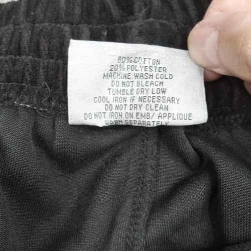 Southpole Track Suit Mens 2XL Velour Short Sleeve Zip Jacket Pants Set 90s Y2K - Picture 11 of 16