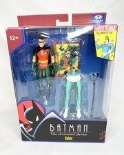 McFarlane DC Direct Batman Animated Series Robin Figure BAF Condiment King 2023