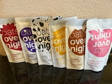 Oats Overnight 6 Pack Assortment Sampler
