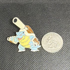 Pokémon Blastoise Metal Enamel Pin — photo 1