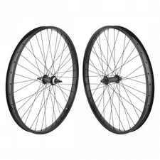 26-Inch SE Bikes Blocks Flyer Wheel Set with 14G Spokes & 36H Rims