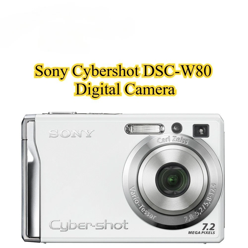 Sony Dsc W80 for sale - eBay