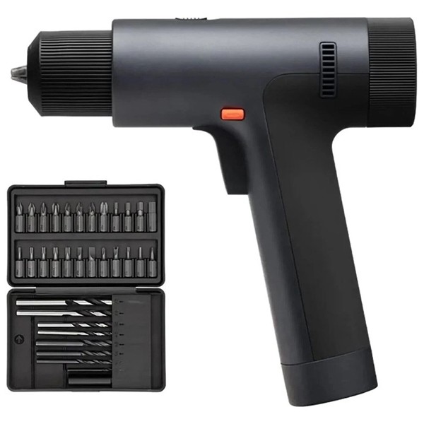 Xiaomi 12V Max Brushless Trapano Avvitatore Design Smart Kit Completo