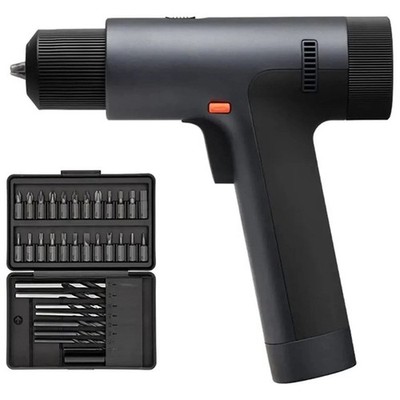 Xiaomi 12V Max Brushless, Akku-Bohrschrauber mit Display, Komplettset