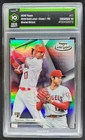 2018 Topps Gold Label Shohei Ohtani #17 RC DEGREE 10 Los Angeles Angels AB7