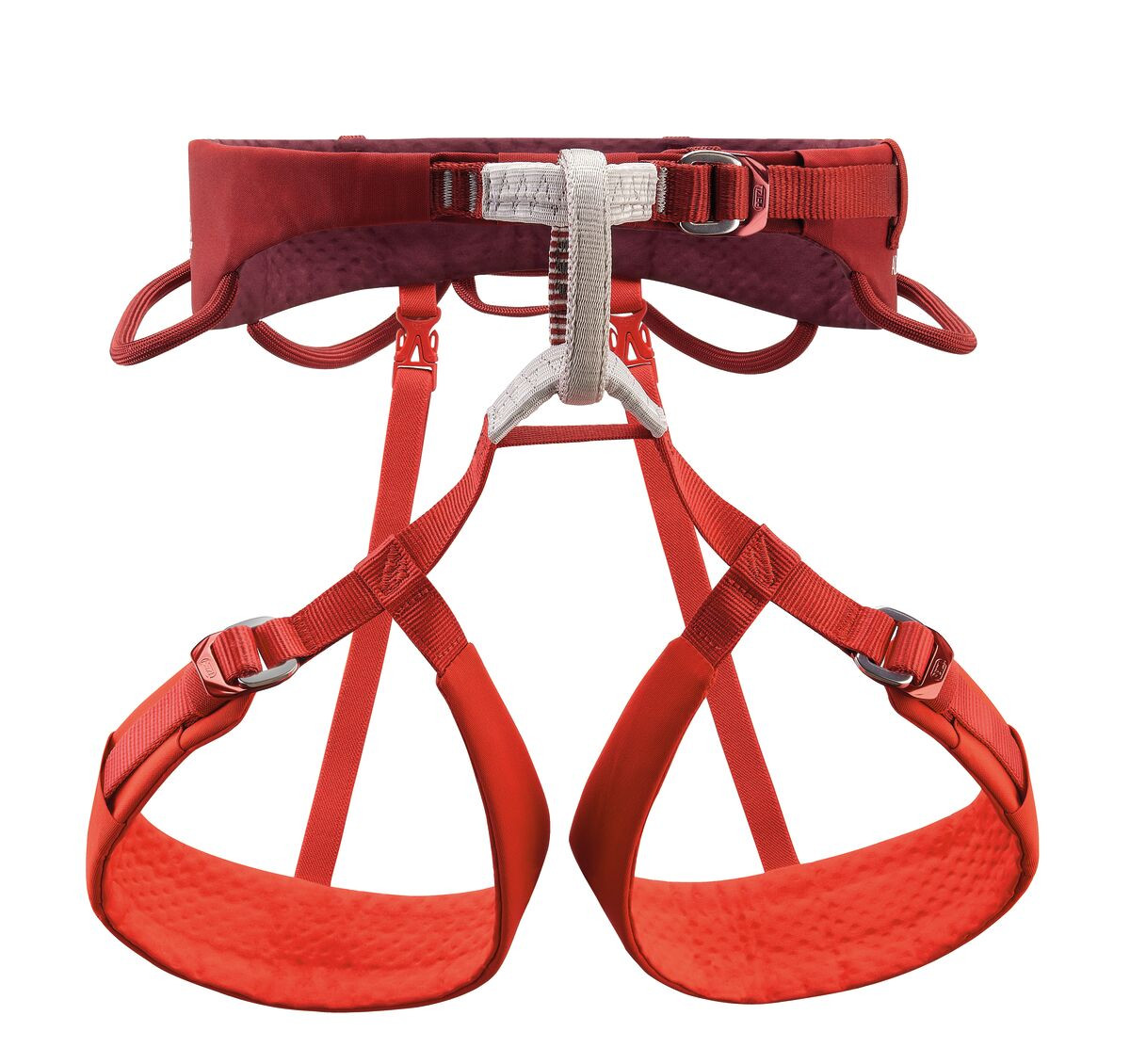 Petzl Adjama Imbrago - col.Dark red