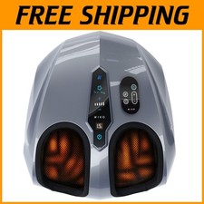 Heat Therapy Foot Massager - Pain Relief, Plantar Fasciitis
