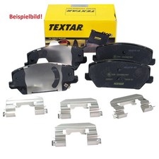 Bremsbelagsatz Textar 2244101 F�r BMW