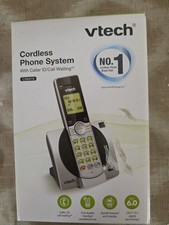 VTech CS6919 Cordless PHONE system W/caller Id/call Waiting