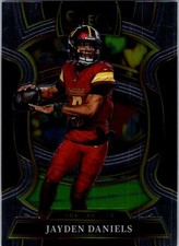 2025 Panini Select #88 Jayden Daniels