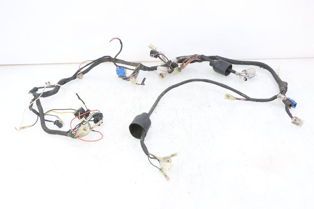 IMPIANTO ELETTRICO - YAMAHA TDR DELTABOX 125 (1993 - 2003)