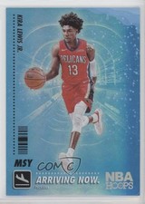 2020-21 Panini NBA Hoops Arriving Now Holo Winter Kira Lewis Jr #SS-10 0b6b